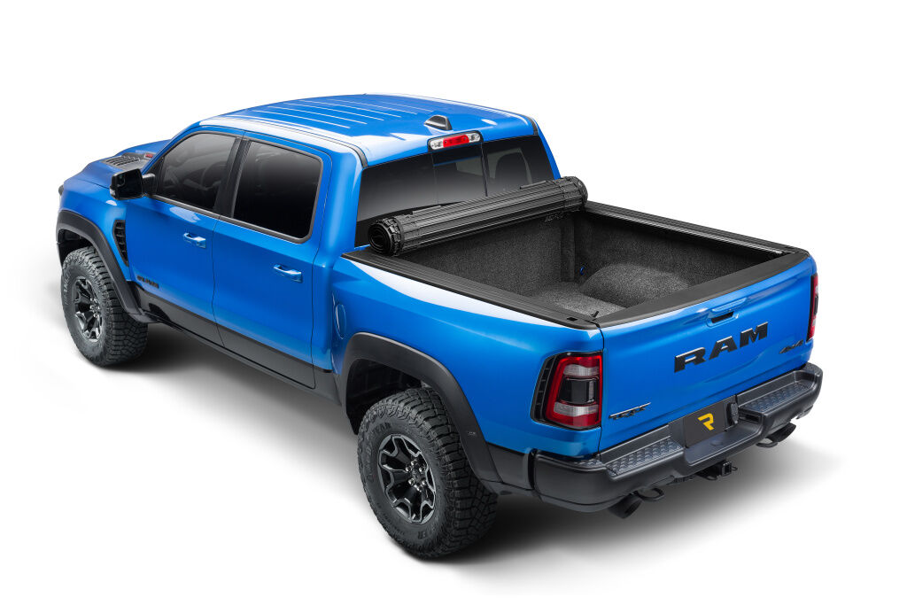Bak Industries 80213 Revolver X4s 09-18 (19-24 Classic) Ram 1500/10-24 2500/3500 6\'4\" W/out RamBox